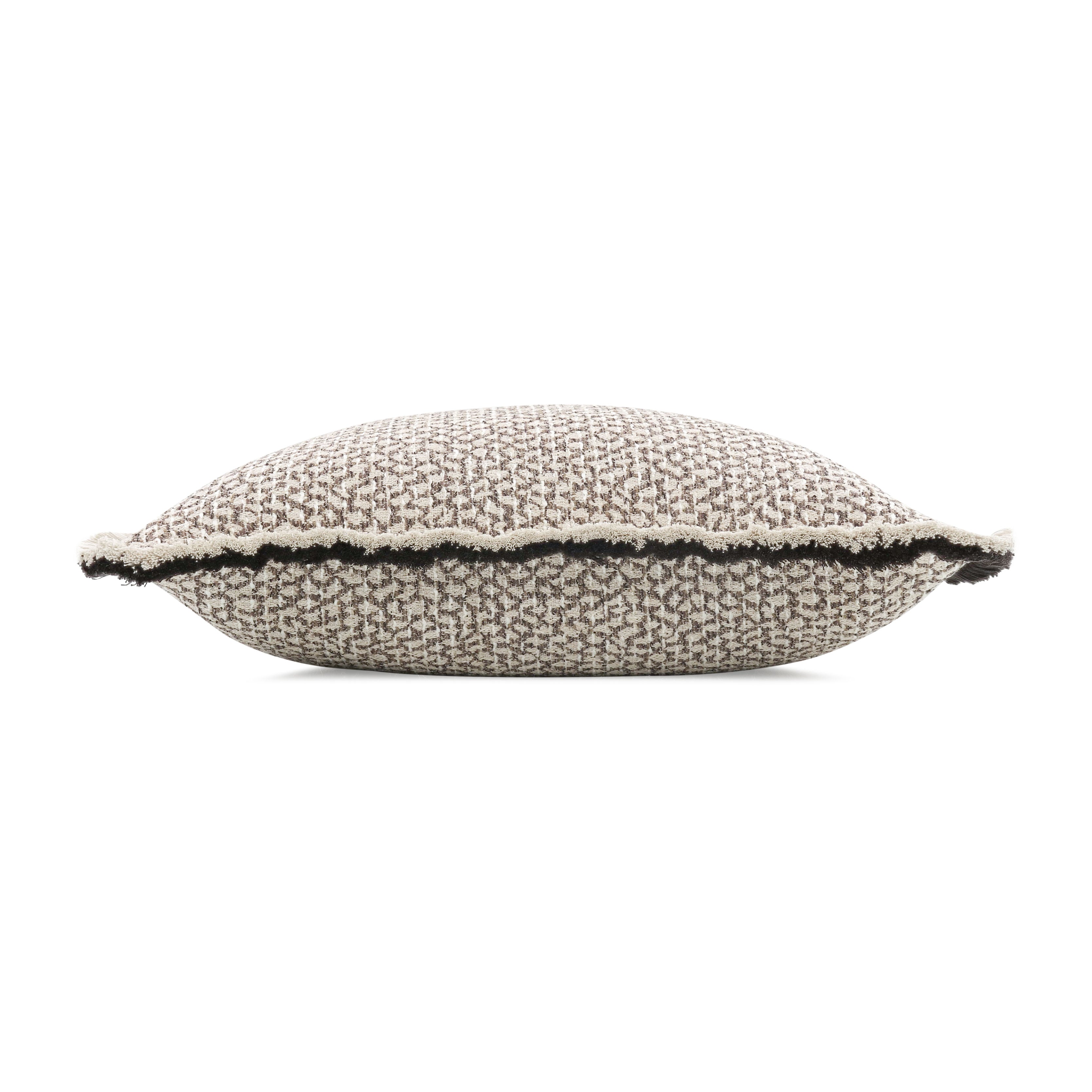 Ria Cushion Pepper - Peter Staunton Design Studio