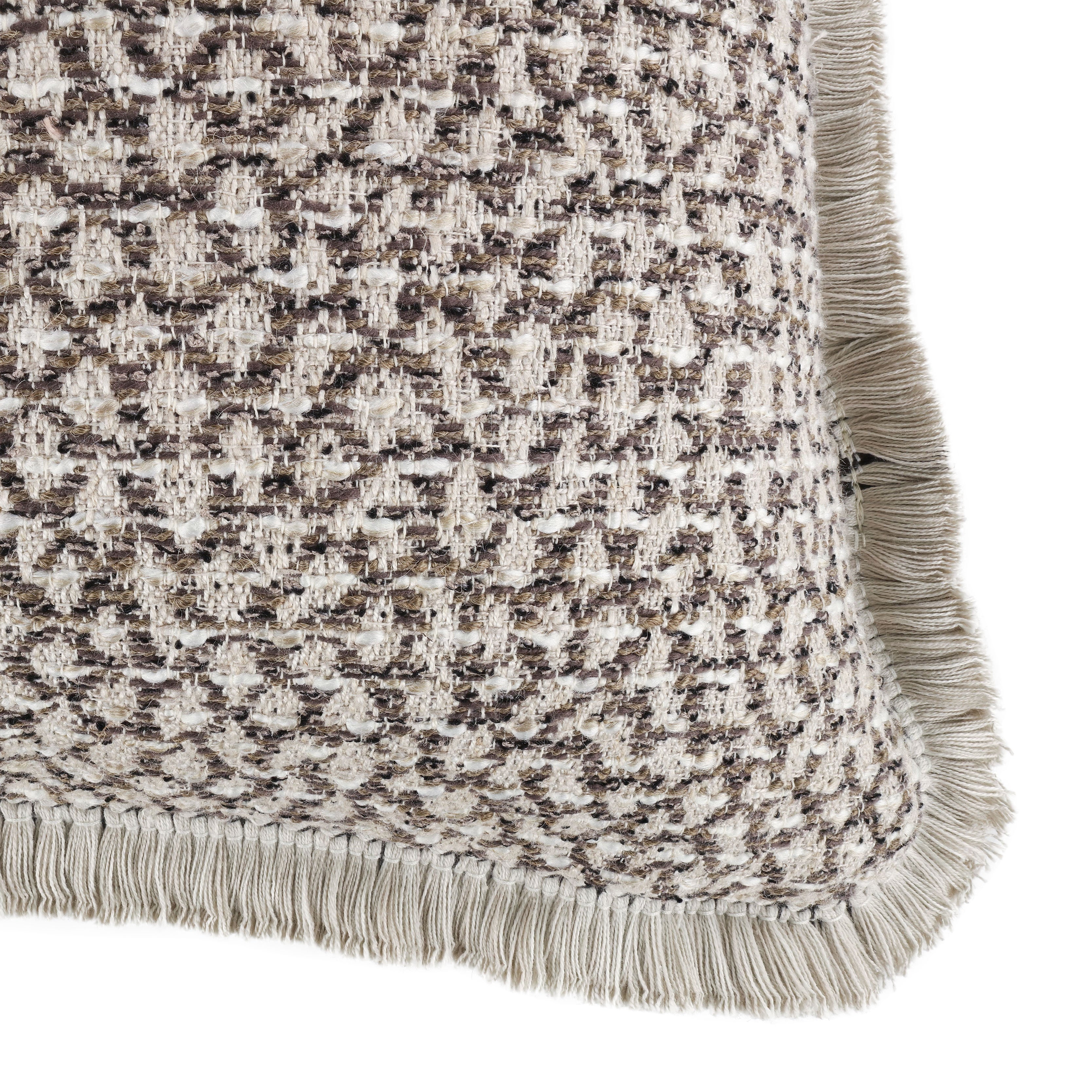 Ria Cushion Pepper - Peter Staunton Design Studio