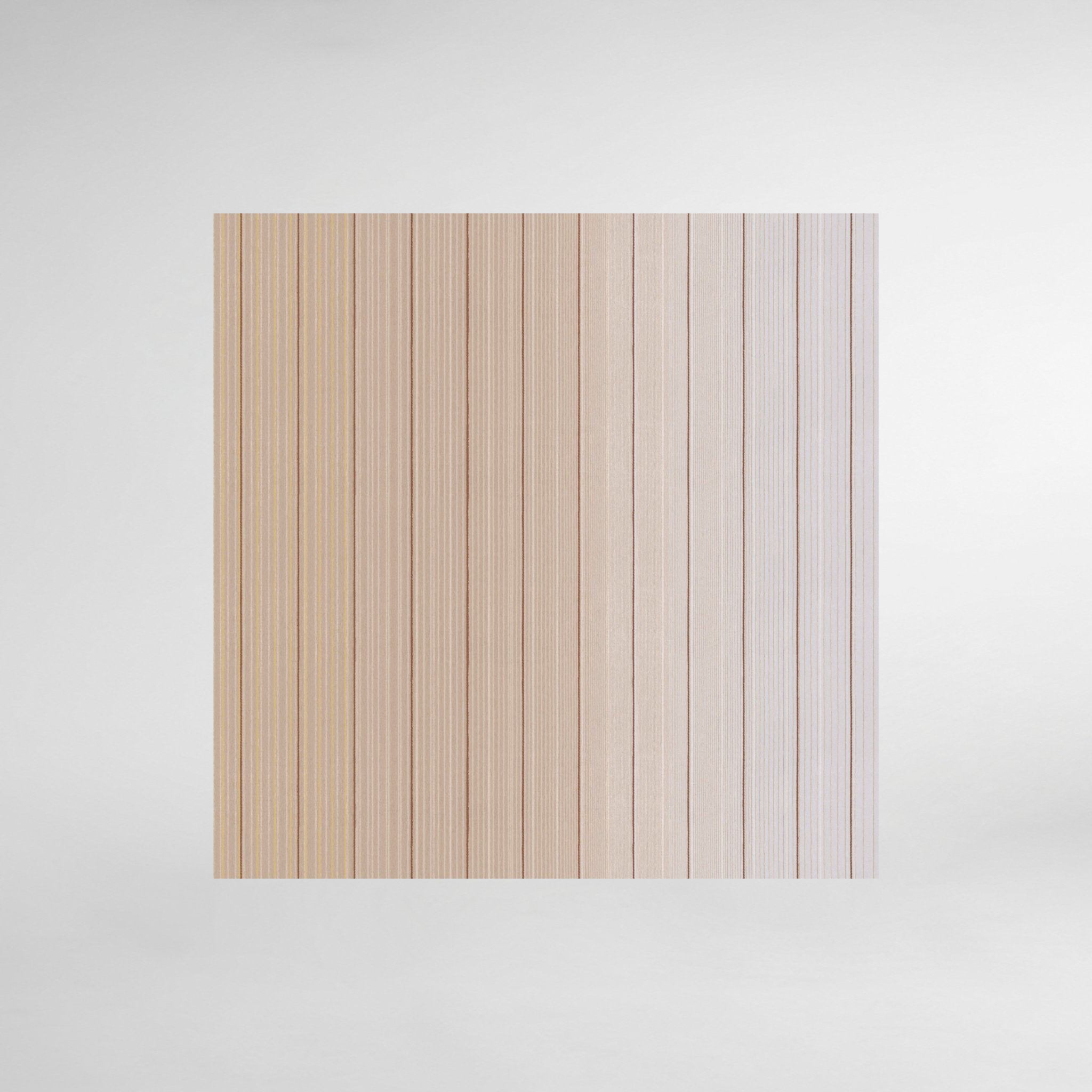 Vertical Stripe Luxury Designer Wallpaper by Missoni