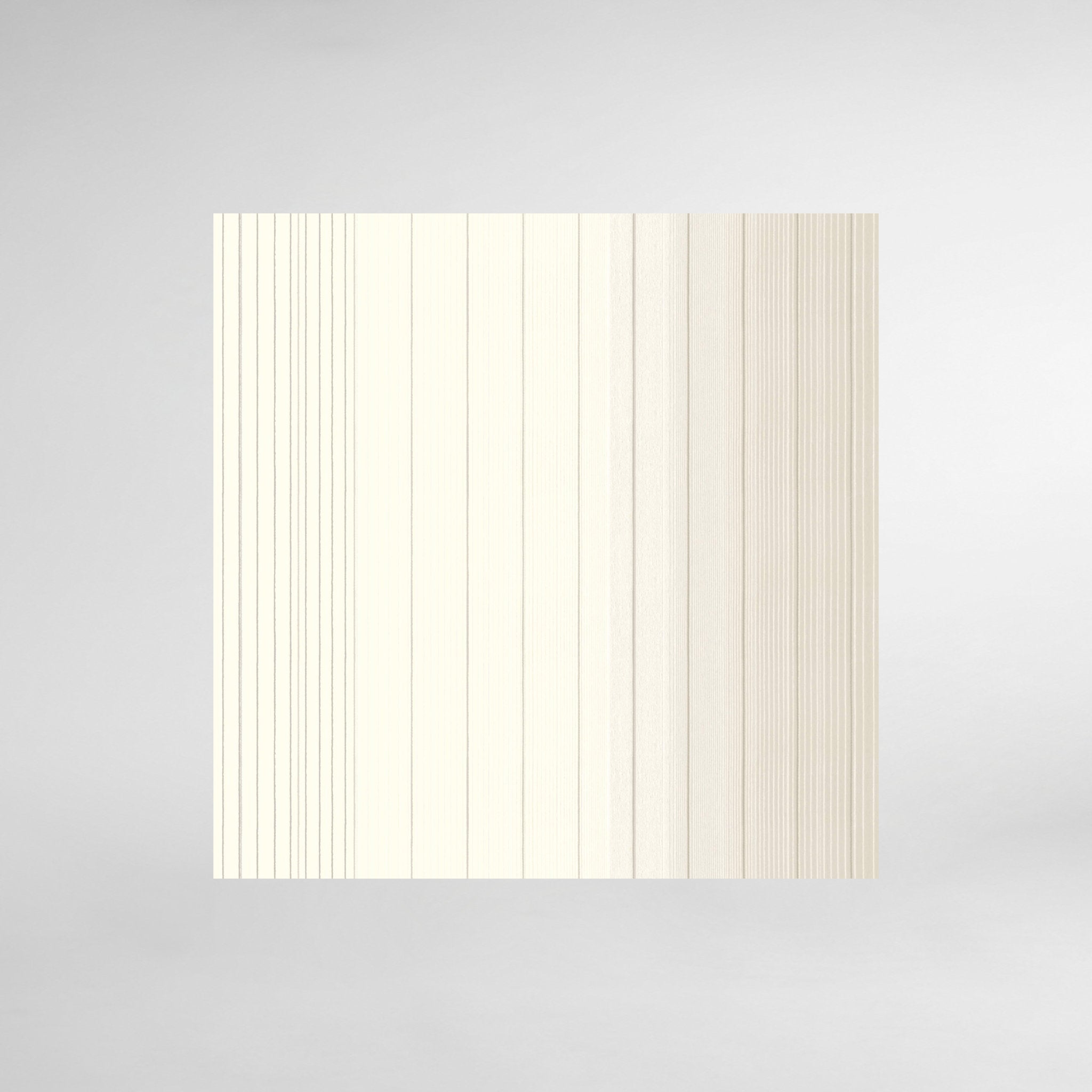 Vertical Stripe Luxury Designer Wallpaper by Missoni