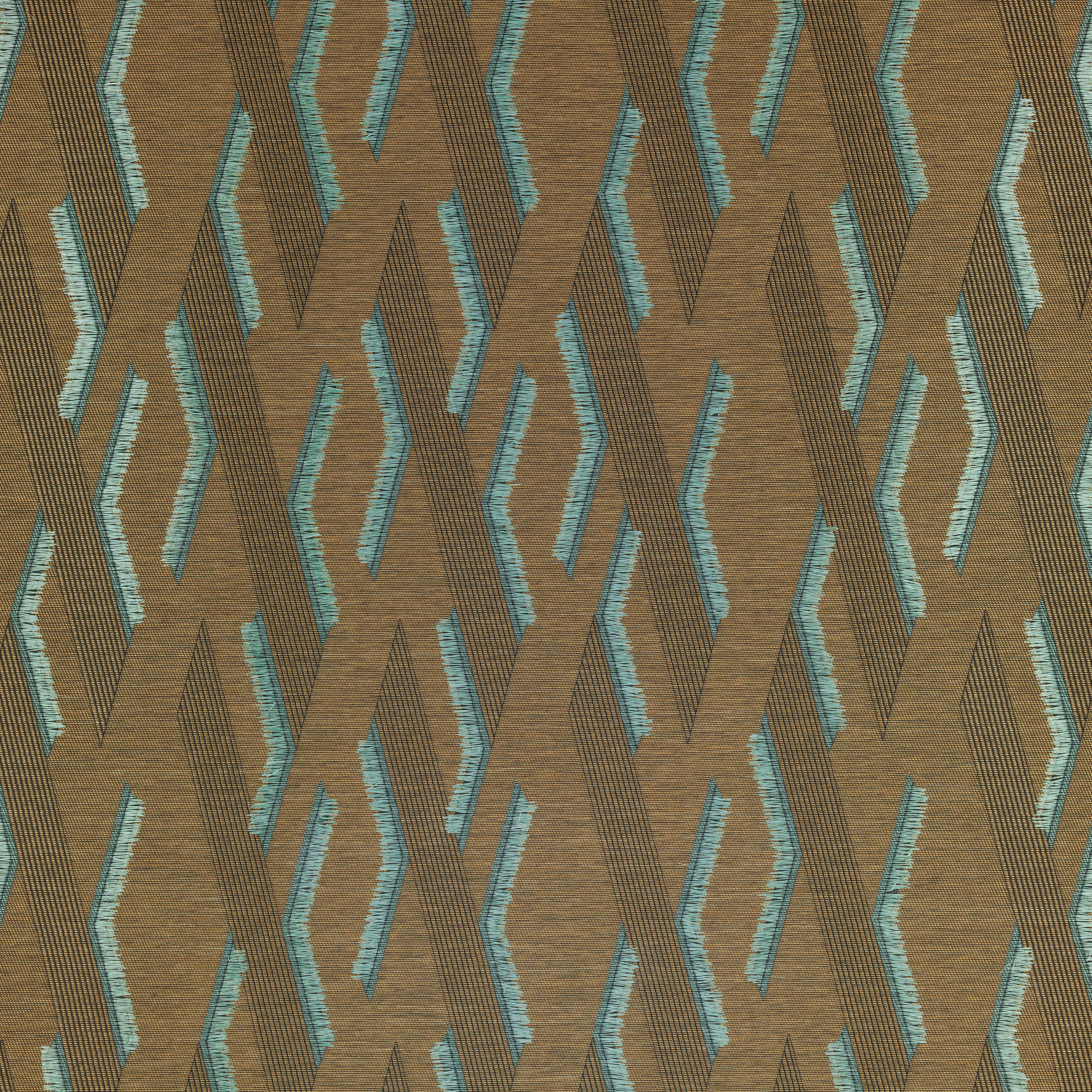 Zaida Wallcovering - Peter Staunton Design Studio