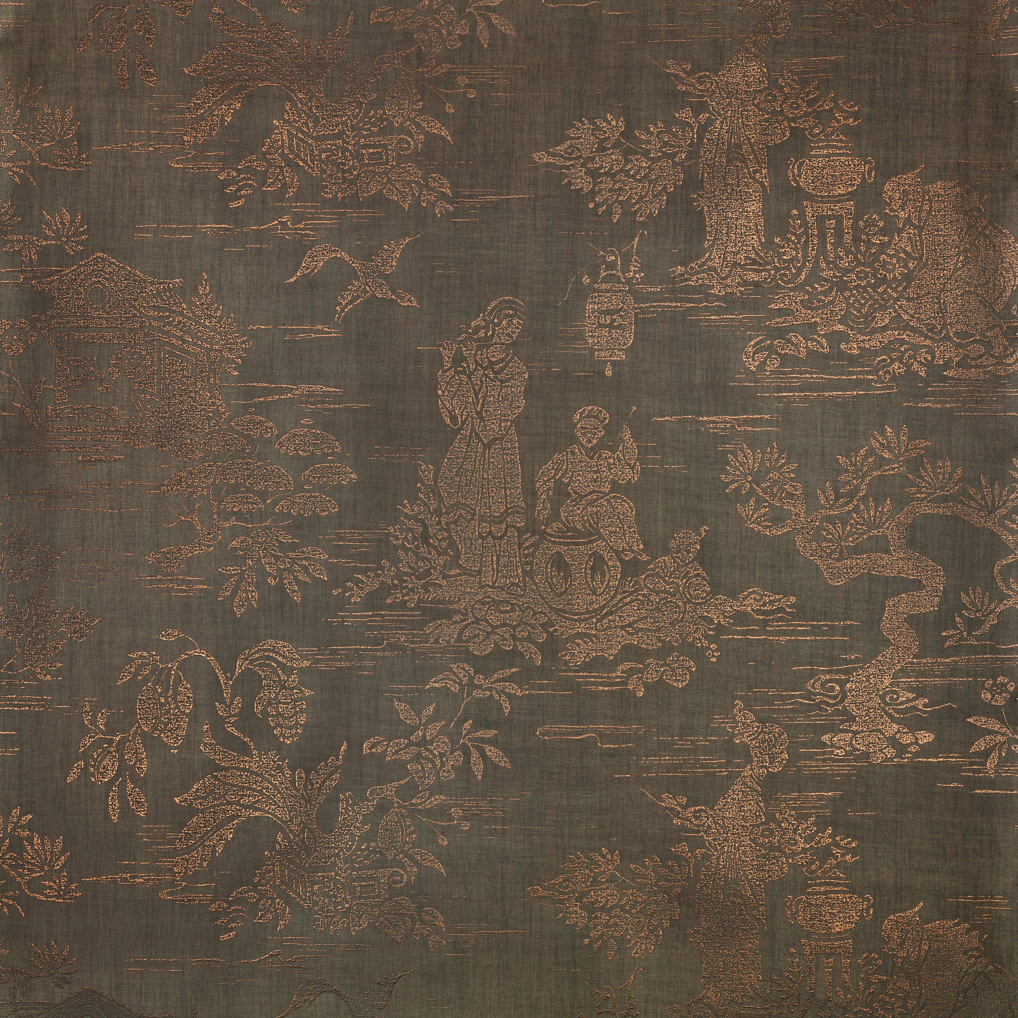 Isenzo Wallcovering - Peter Staunton Design Studio