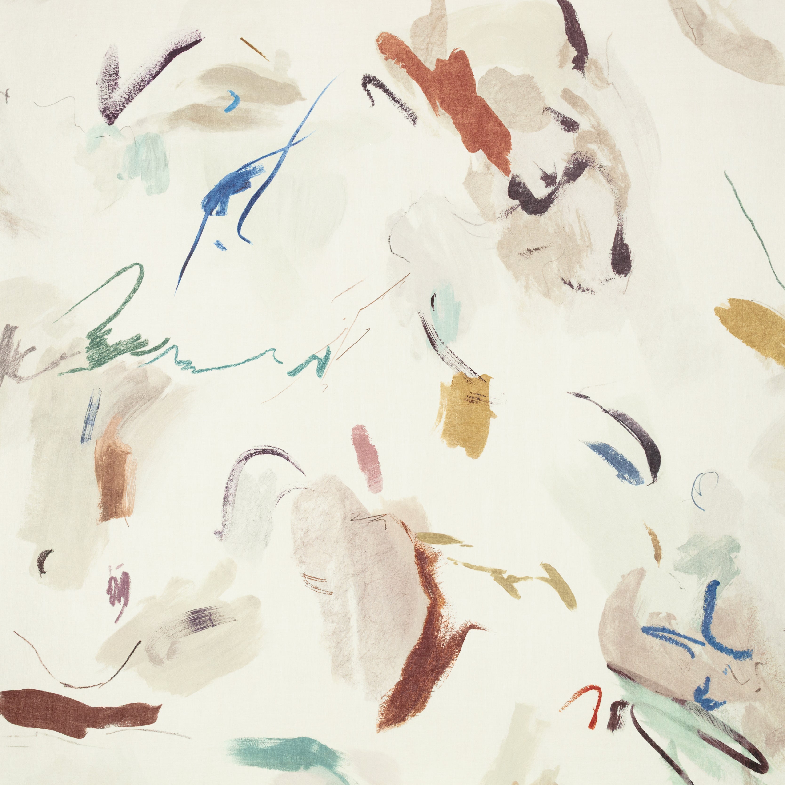 Pigment Wallcovering Ashlar - Peter Staunton Design Studio