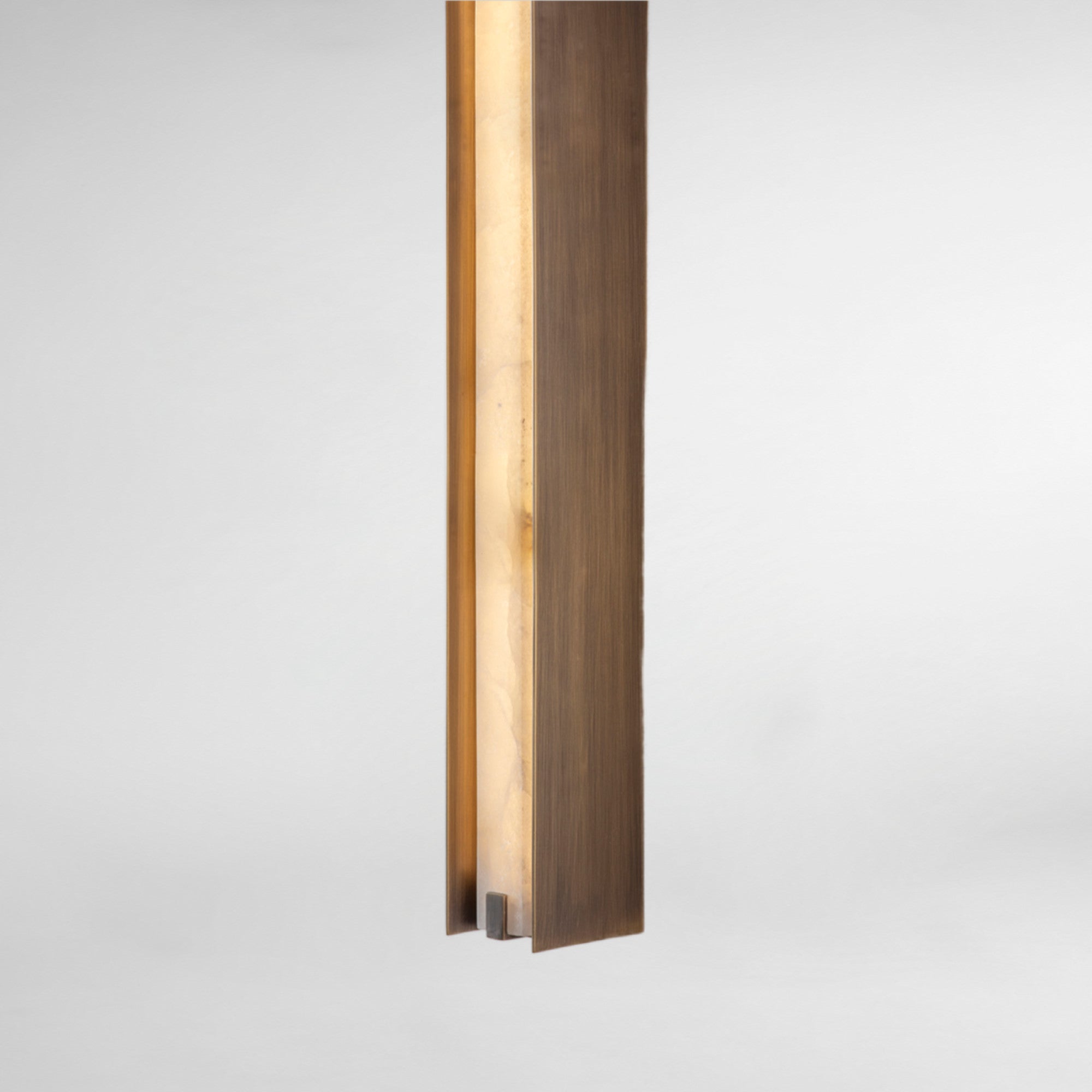 DOUBLE LINE – WALL LIGHT - Peter Staunton Design Studio