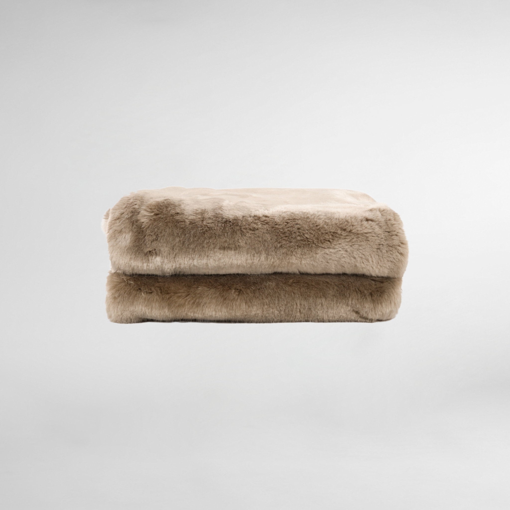 Yeti Faux Fur Luxury Throw