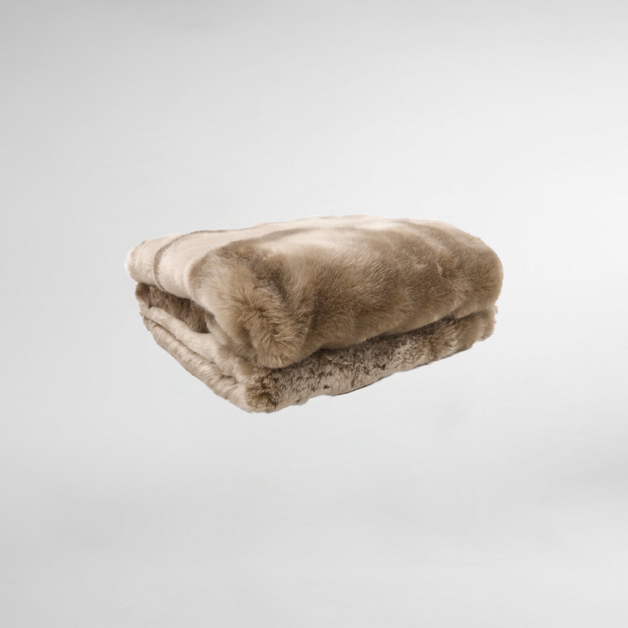 Yeti Faux Fur Luxury Throw