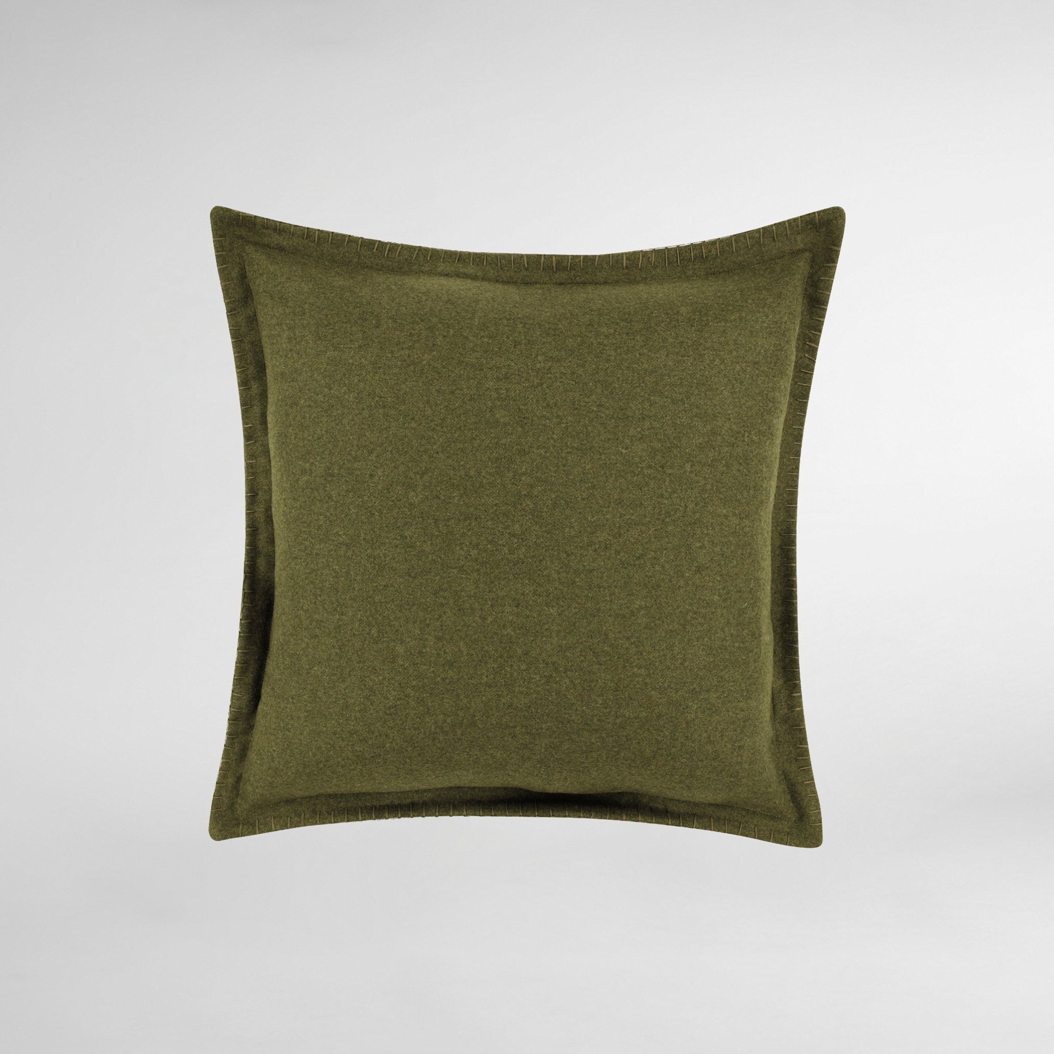 Torr Reversible Olive/Khaki Cushion