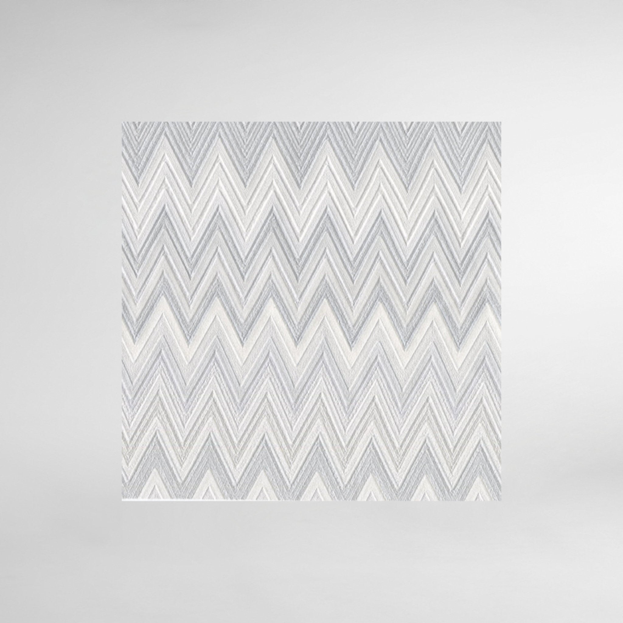 Zig Zag Multicolore Luxury Designer Wallpaper by Missoni