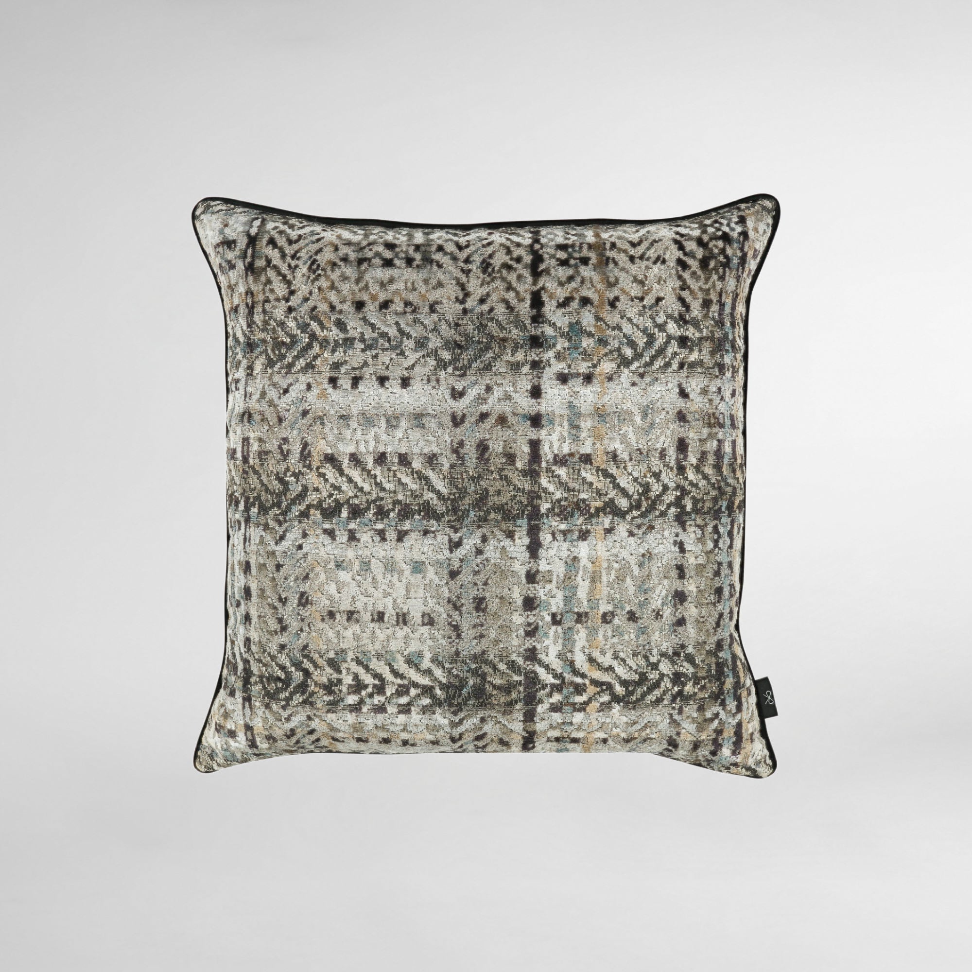 Zurana 55cm Cushion Oxide - Peter Staunton Design Studio