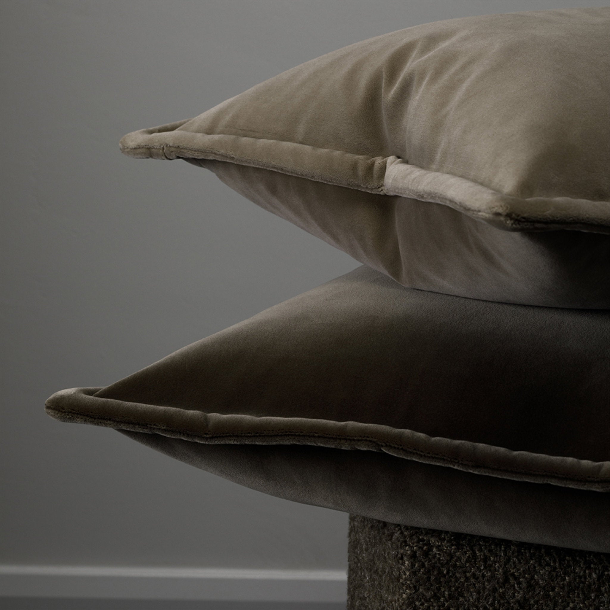 Vienna Sofa Luxury Designer Cushion - Foxtrot