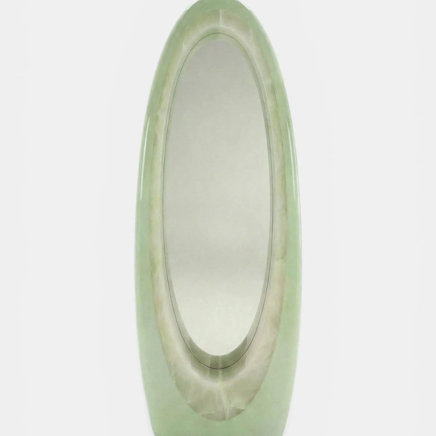Harch Green Mirror