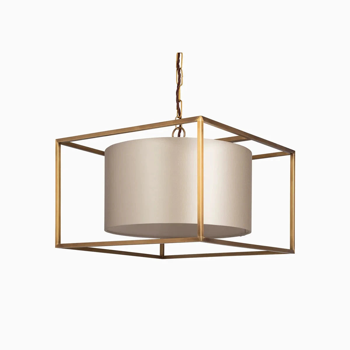 Derwent Medium Cube Pendant - Peter Staunton Design Studio