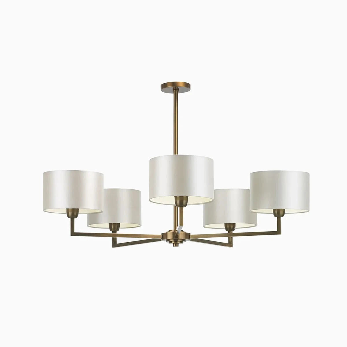 Holt 5 Arm Luxury Designer Pendant - Peter Staunton Design Studio