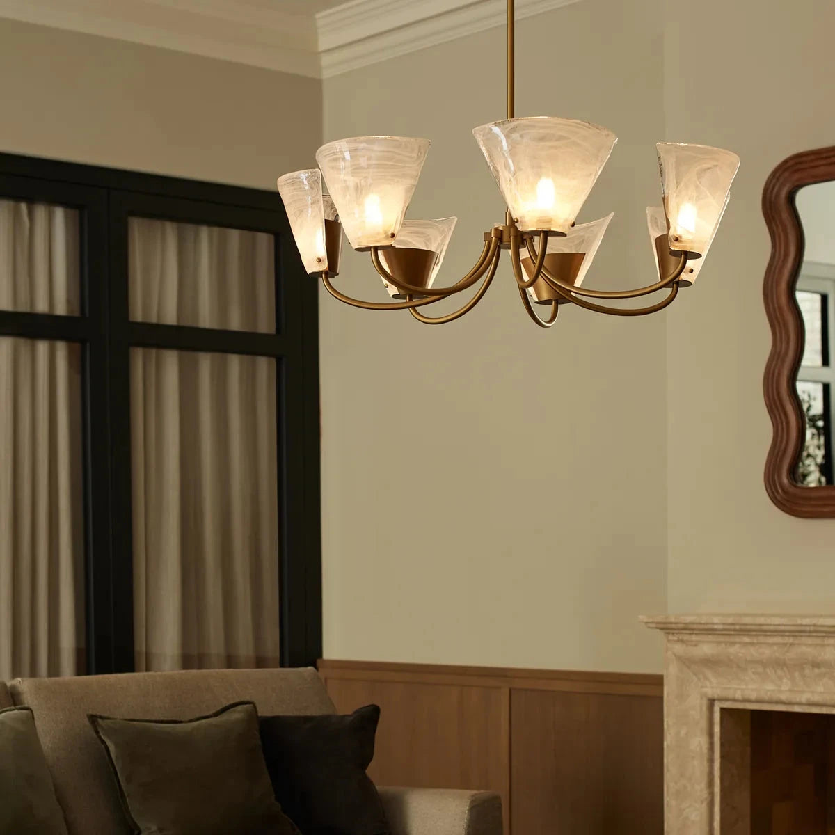 Maeve Pendant - Peter Staunton Design Studio
