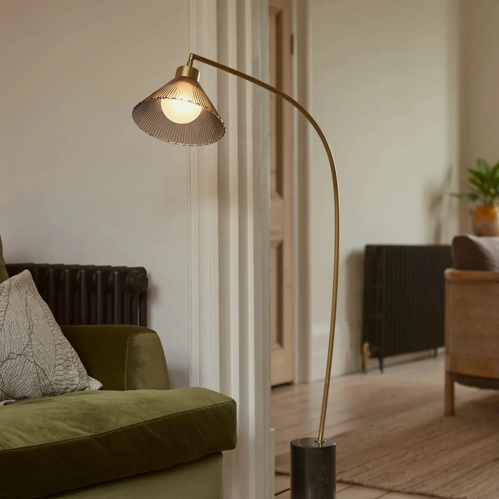 Daisy Floor Lamp - Peter Staunton Design Studio