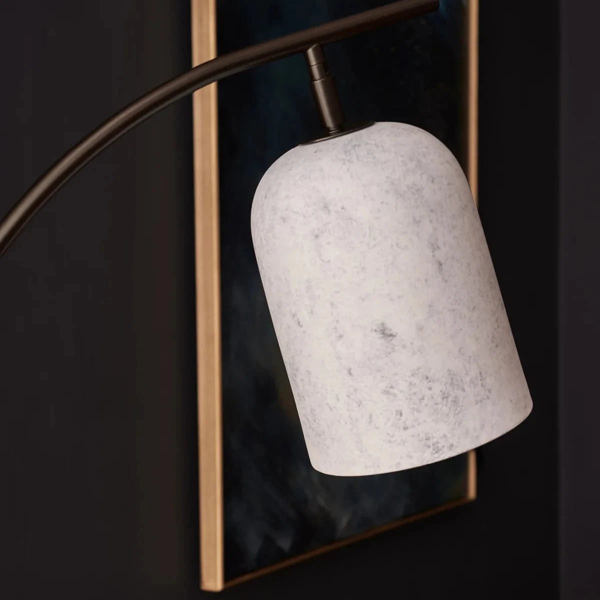 Harlow Floor Lamp - Peter Staunton Design Studio