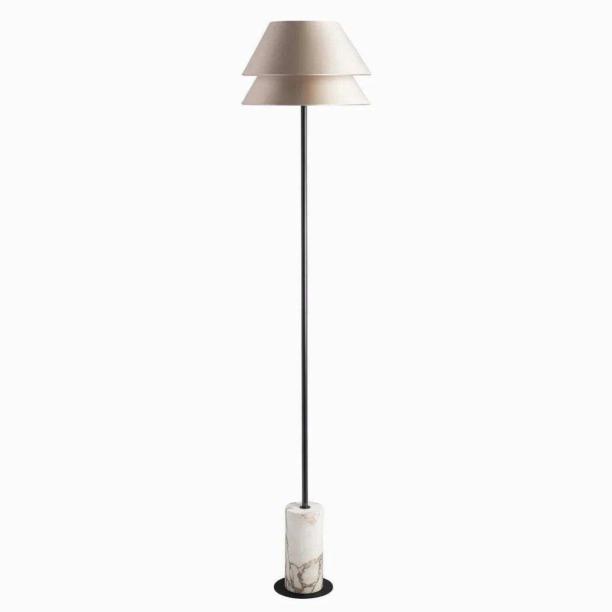 Kobi Luxury Designer Floor Lamp - Peter Staunton Design Studio