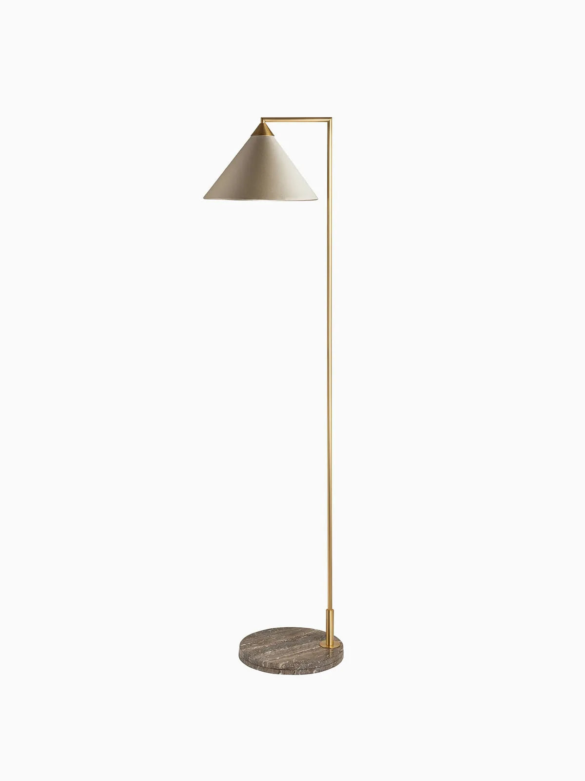 Leon Luxury Designer Floor Lamp - Peter Staunton Design Studio