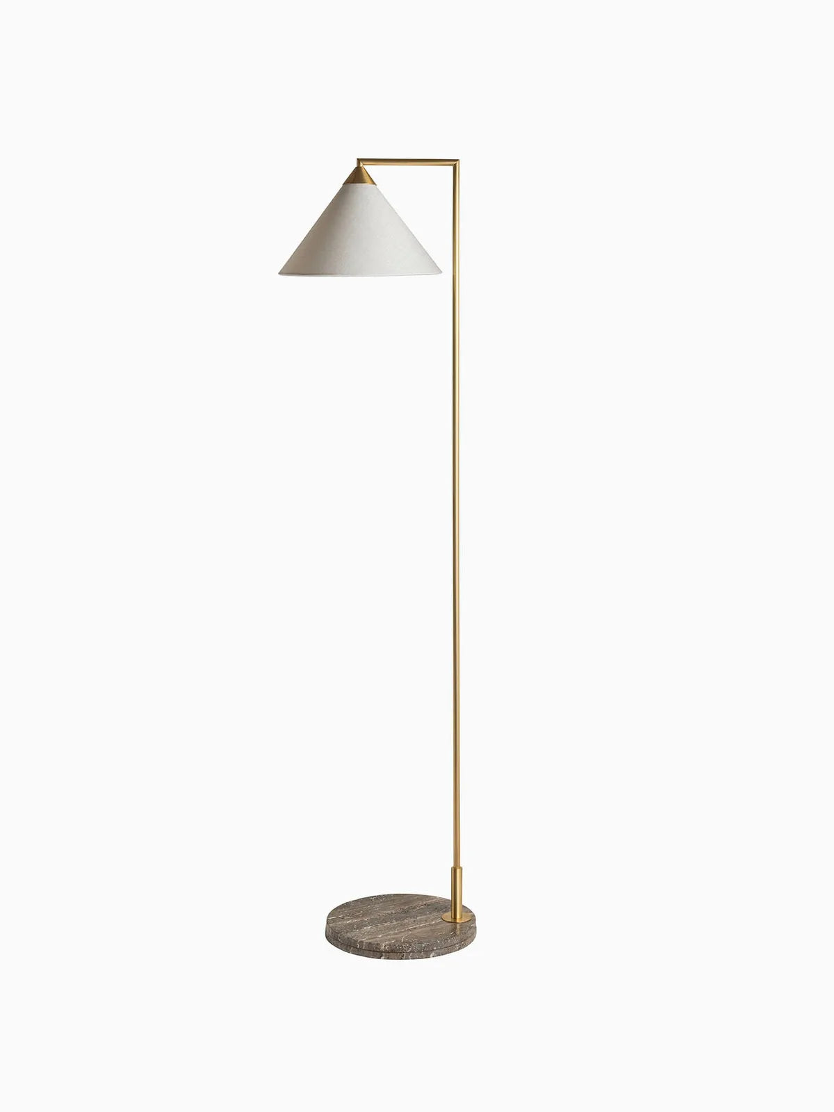 Leon Luxury Designer Floor Lamp - Peter Staunton Design Studio