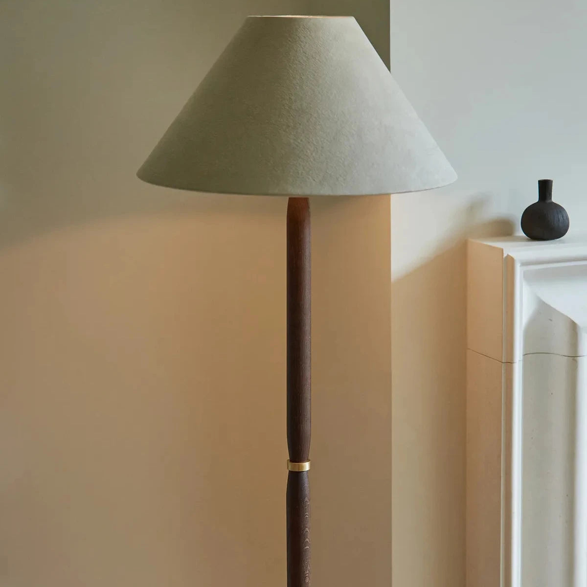 Paloma Floor Lamp - Peter Staunton Design Studio