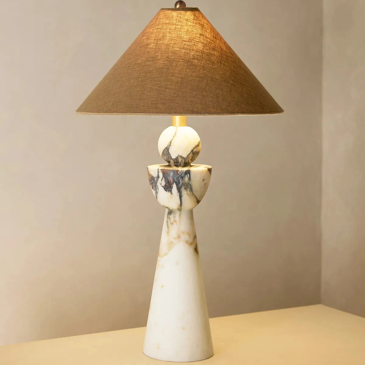 Nova Table Lamp - Peter Staunton Design Studio