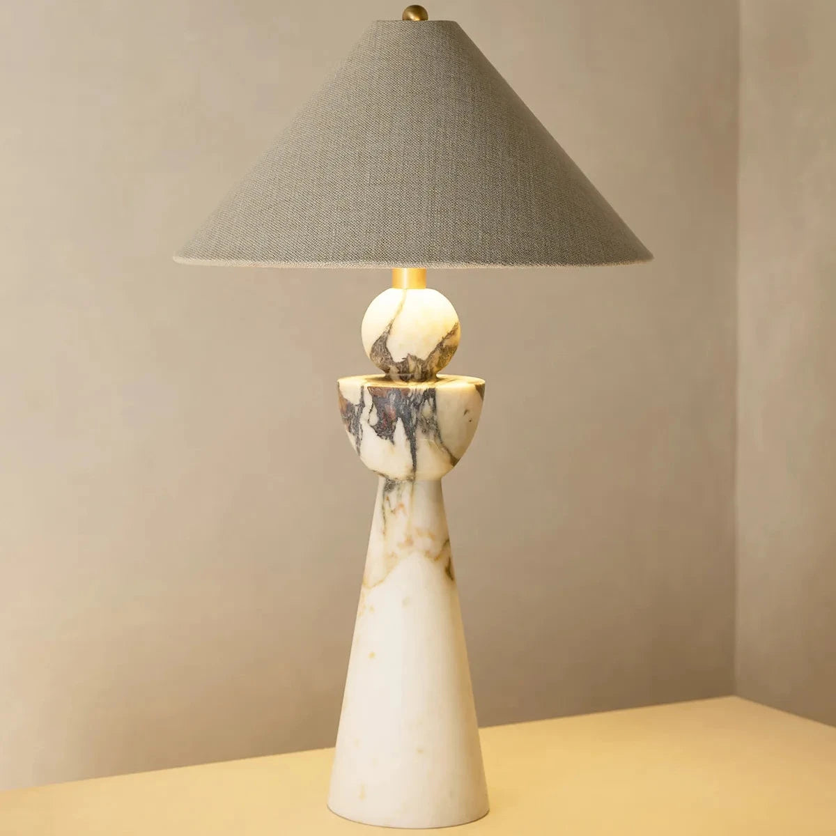 Nova Table Lamp - Peter Staunton Design Studio