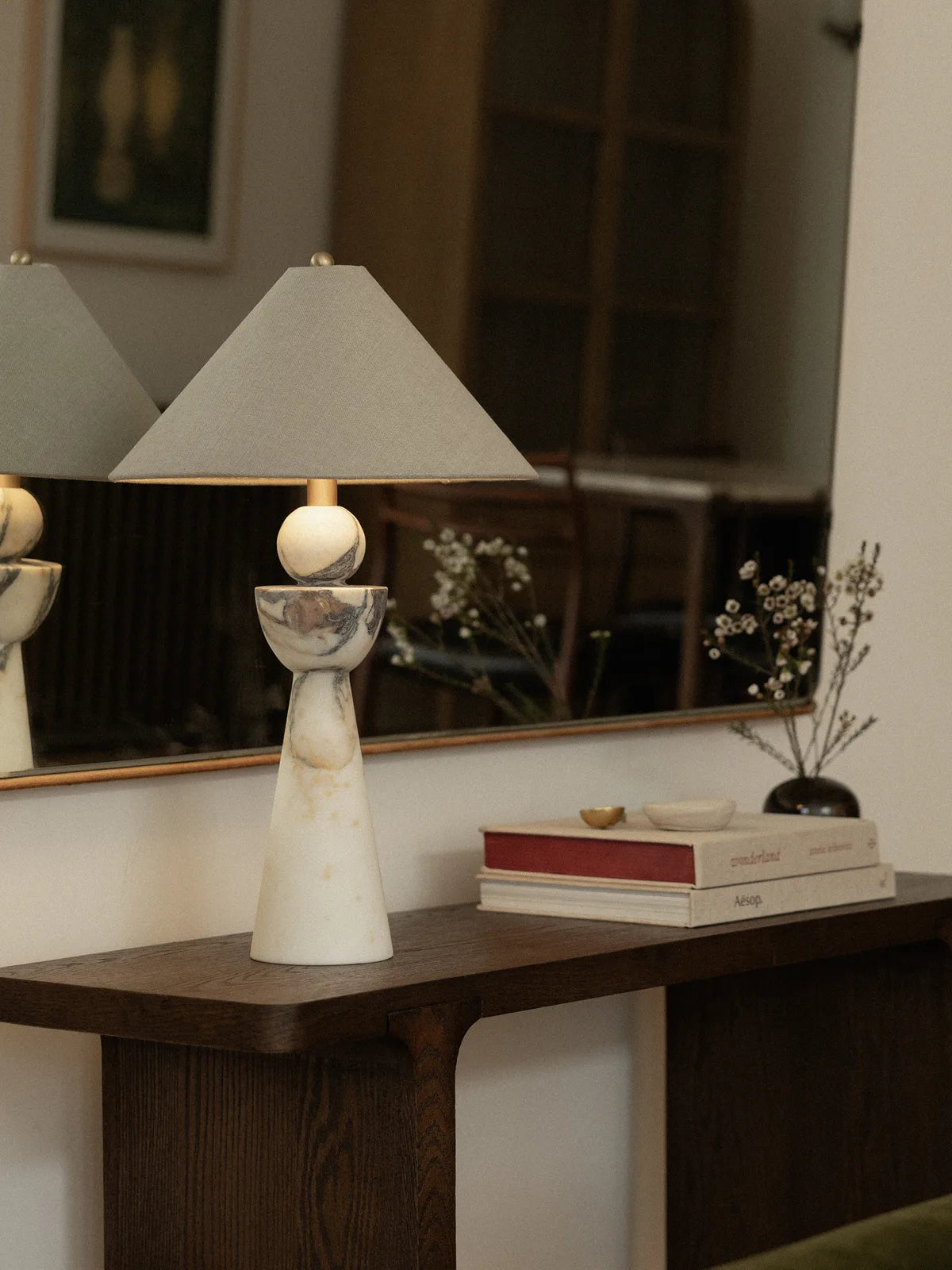 Nova Table Lamp - Peter Staunton Design Studio