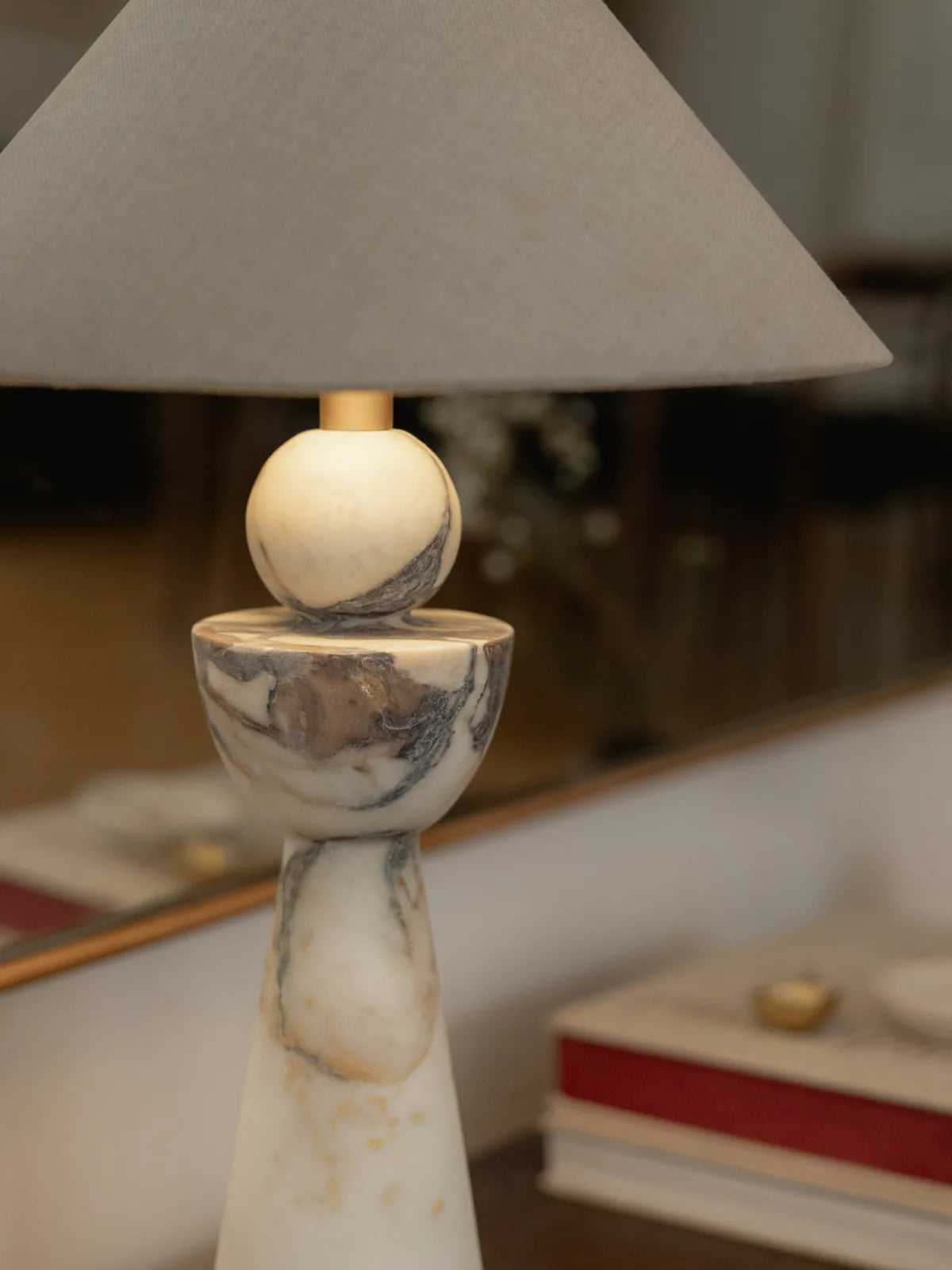 Nova Table Lamp - Peter Staunton Design Studio