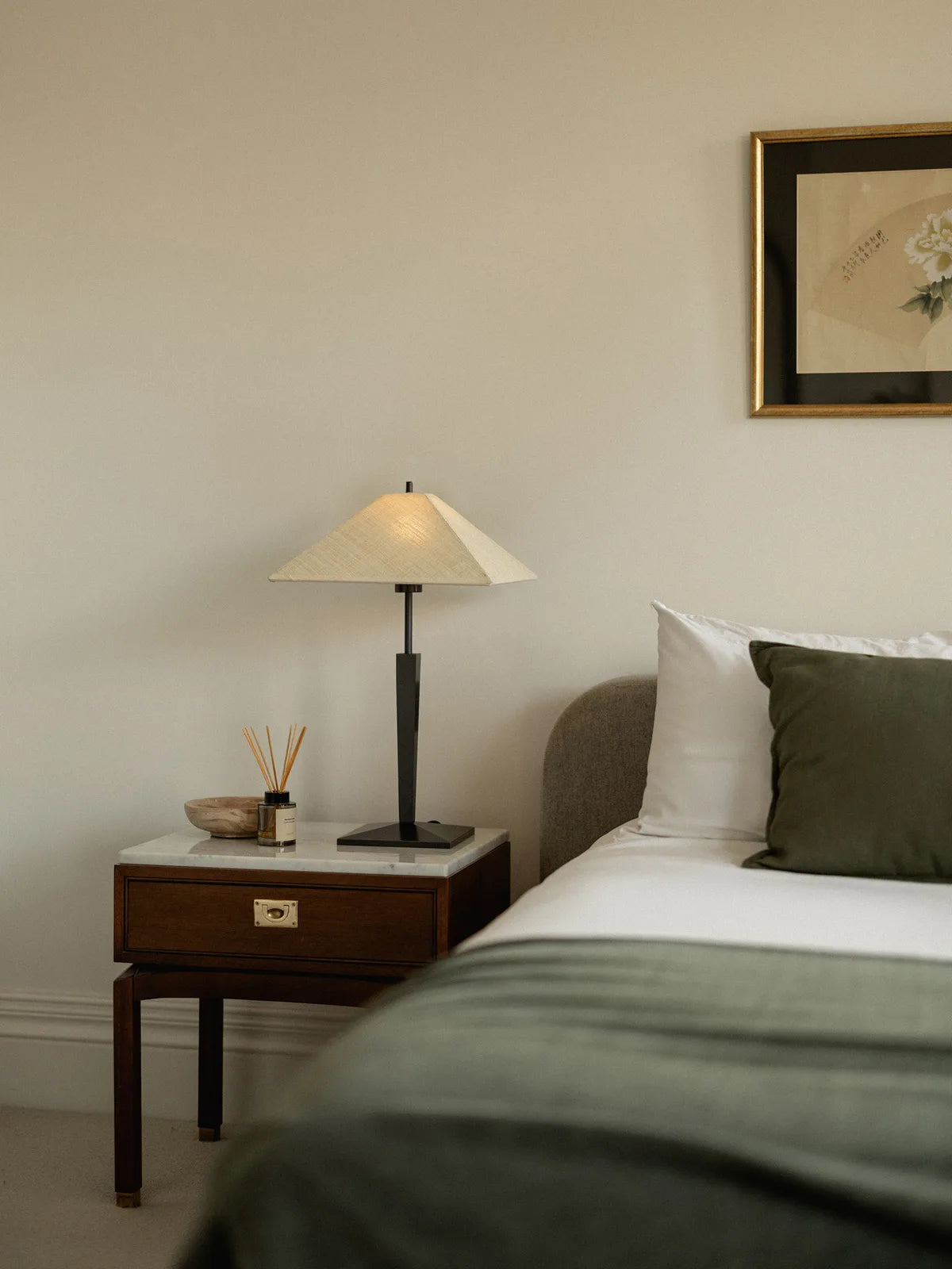 Parker Table Lamp - Peter Staunton Design Studio