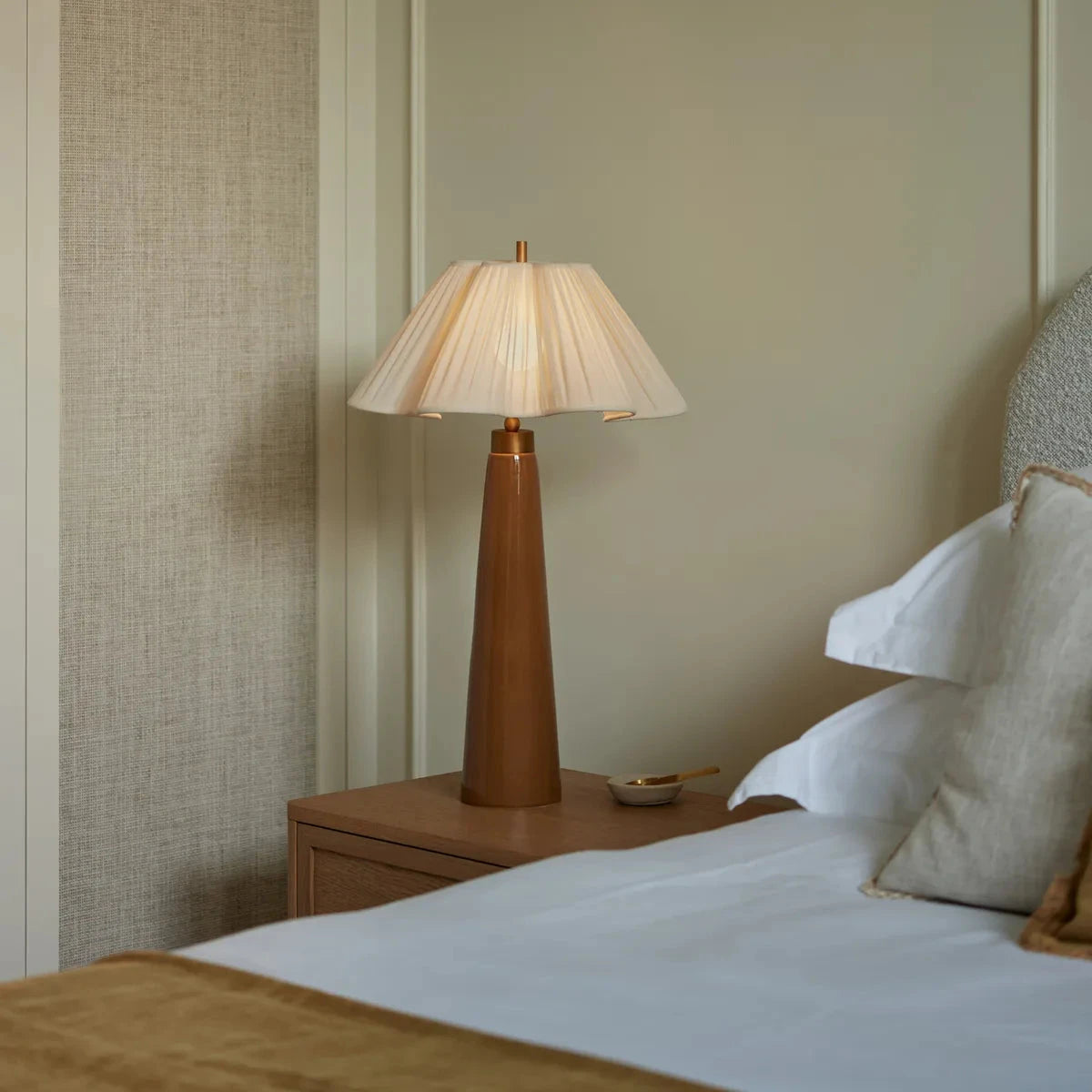 Sylva Table Lamp - Peter Staunton Design Studio