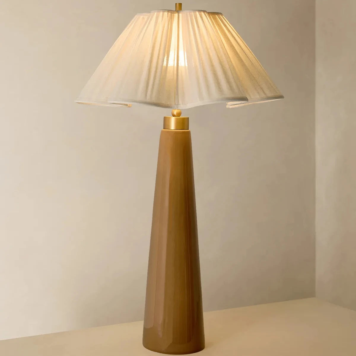 Sylva Table Lamp - Peter Staunton Design Studio