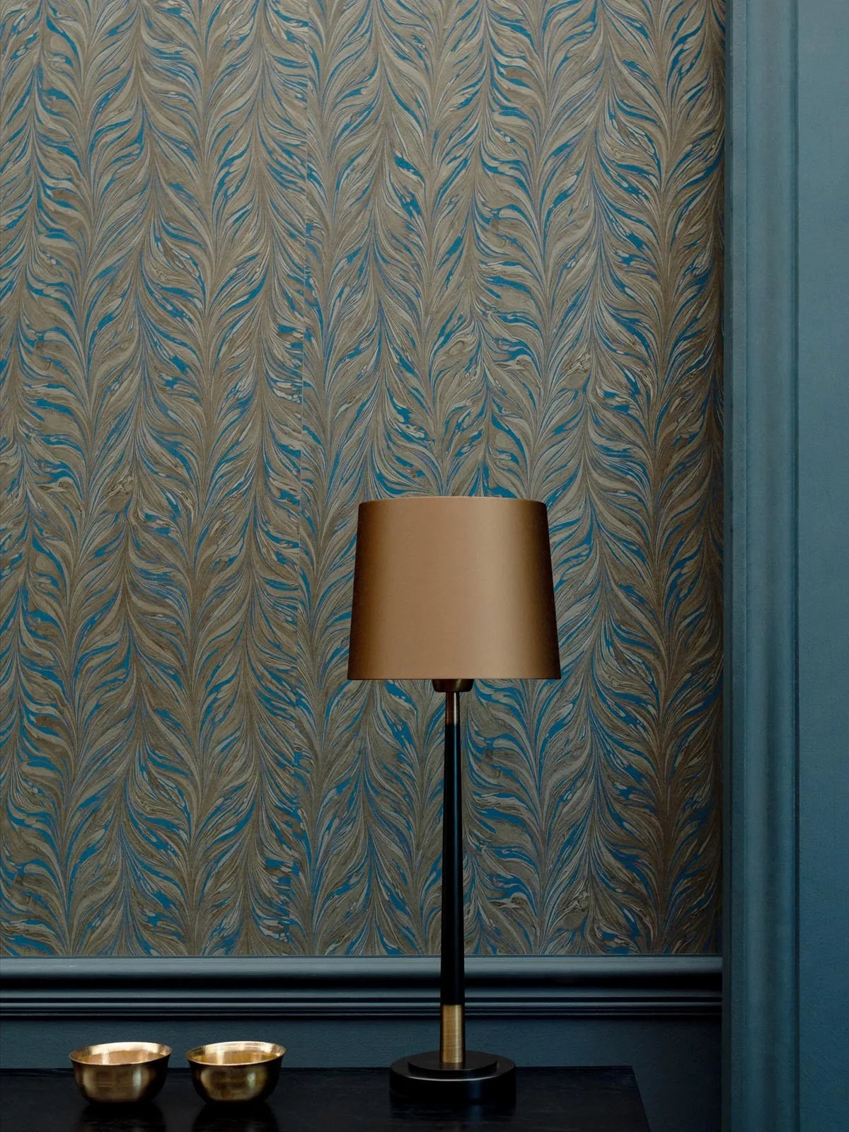 Veletto Large Table Lamp - Peter Staunton Design Studio