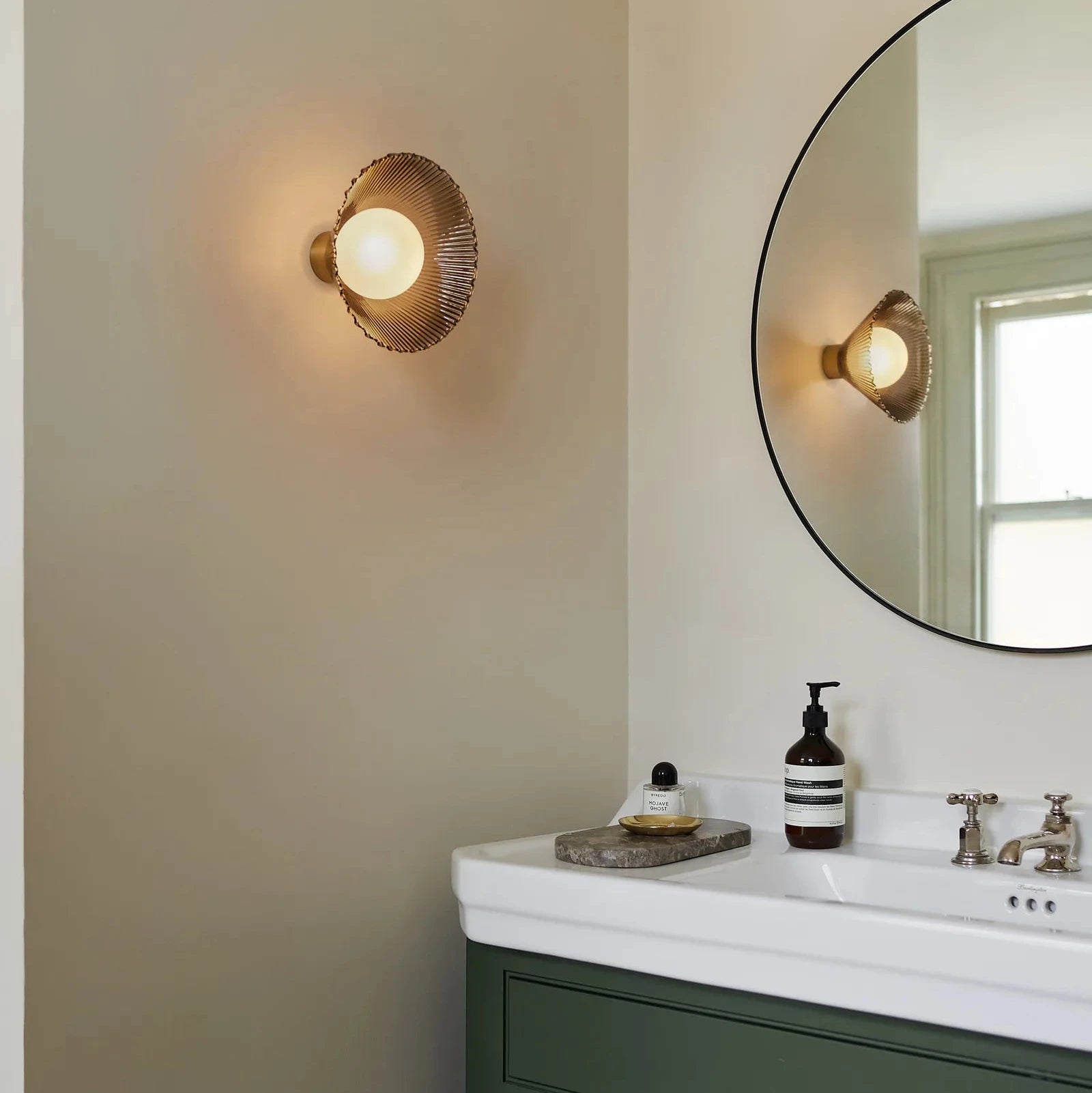 Daisy Wall Sconce - Peter Staunton Design Studio