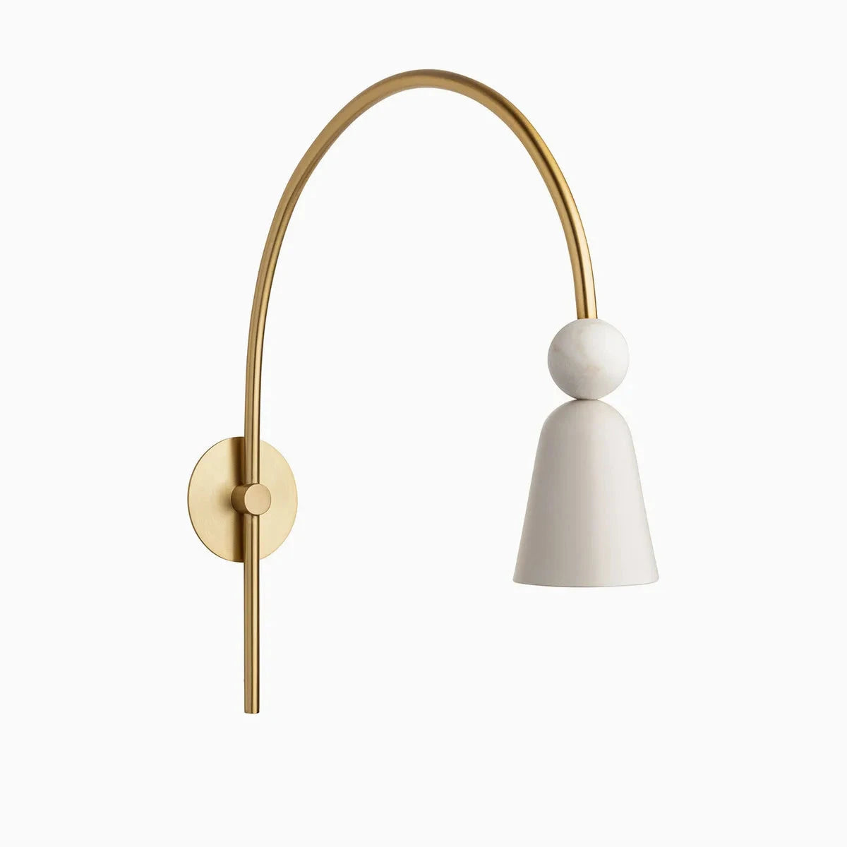 Grayson Single Wall Light - Peter Staunton Design Studio