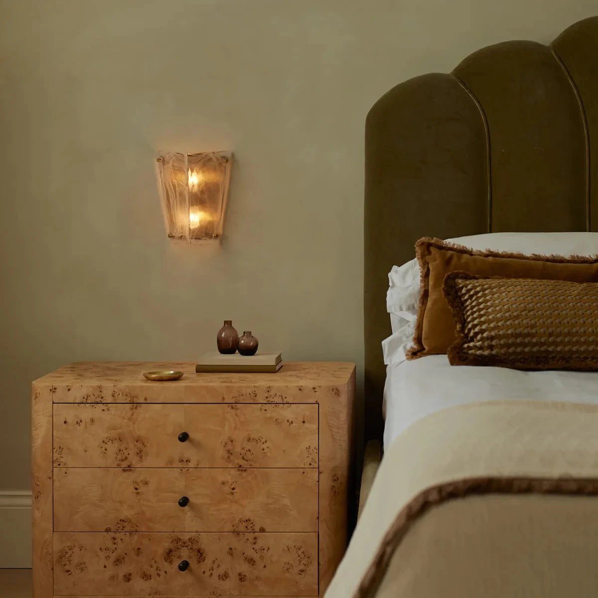 Maddox Wall Light - Peter Staunton Design Studio