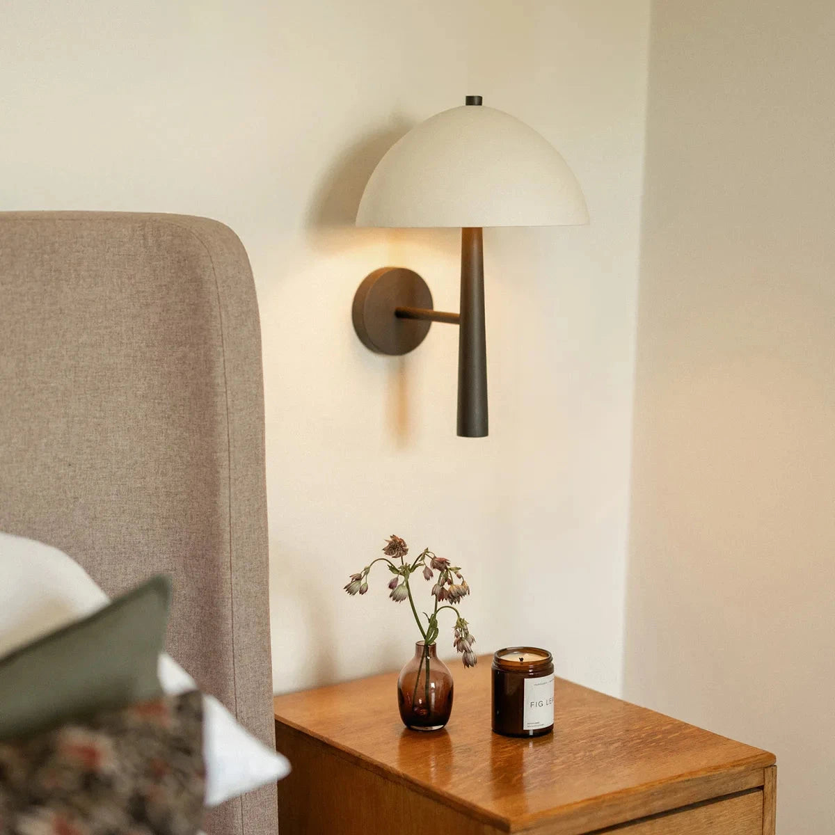 Nico Wall Light - Peter Staunton Design Studio