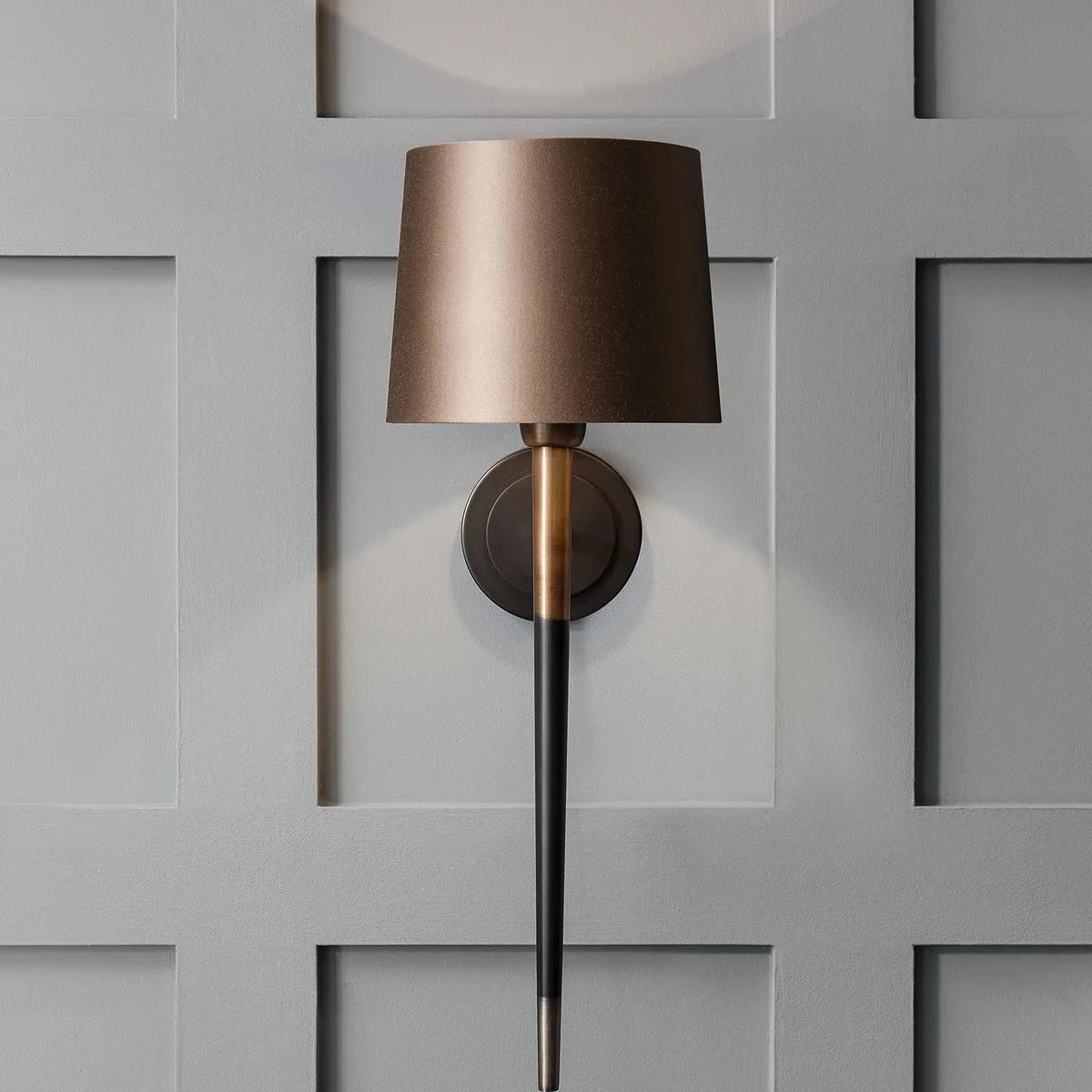 Veletto Luxury Designer Wall Light - Peter Staunton Design Studio