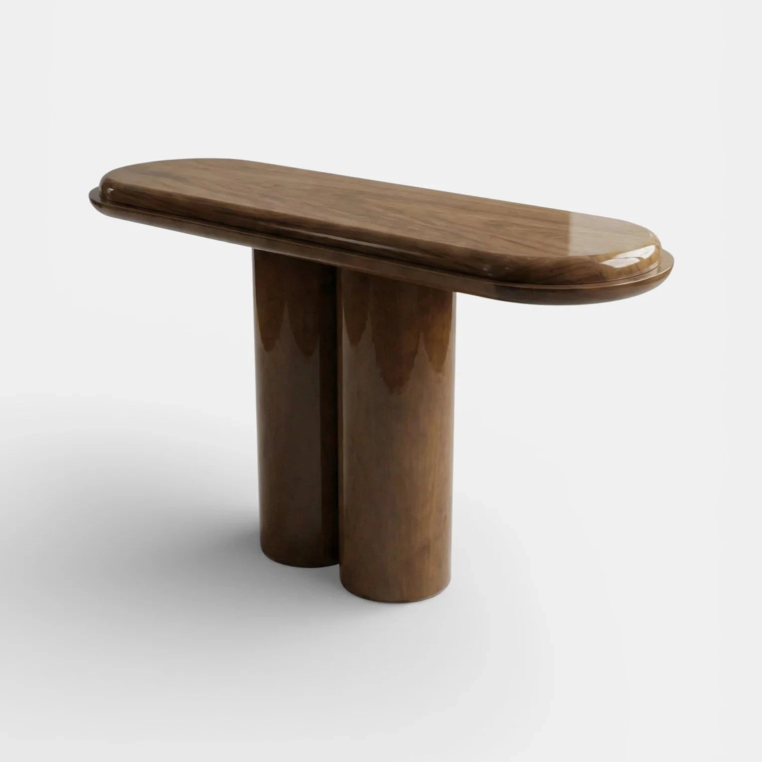 Ida Wooden Console