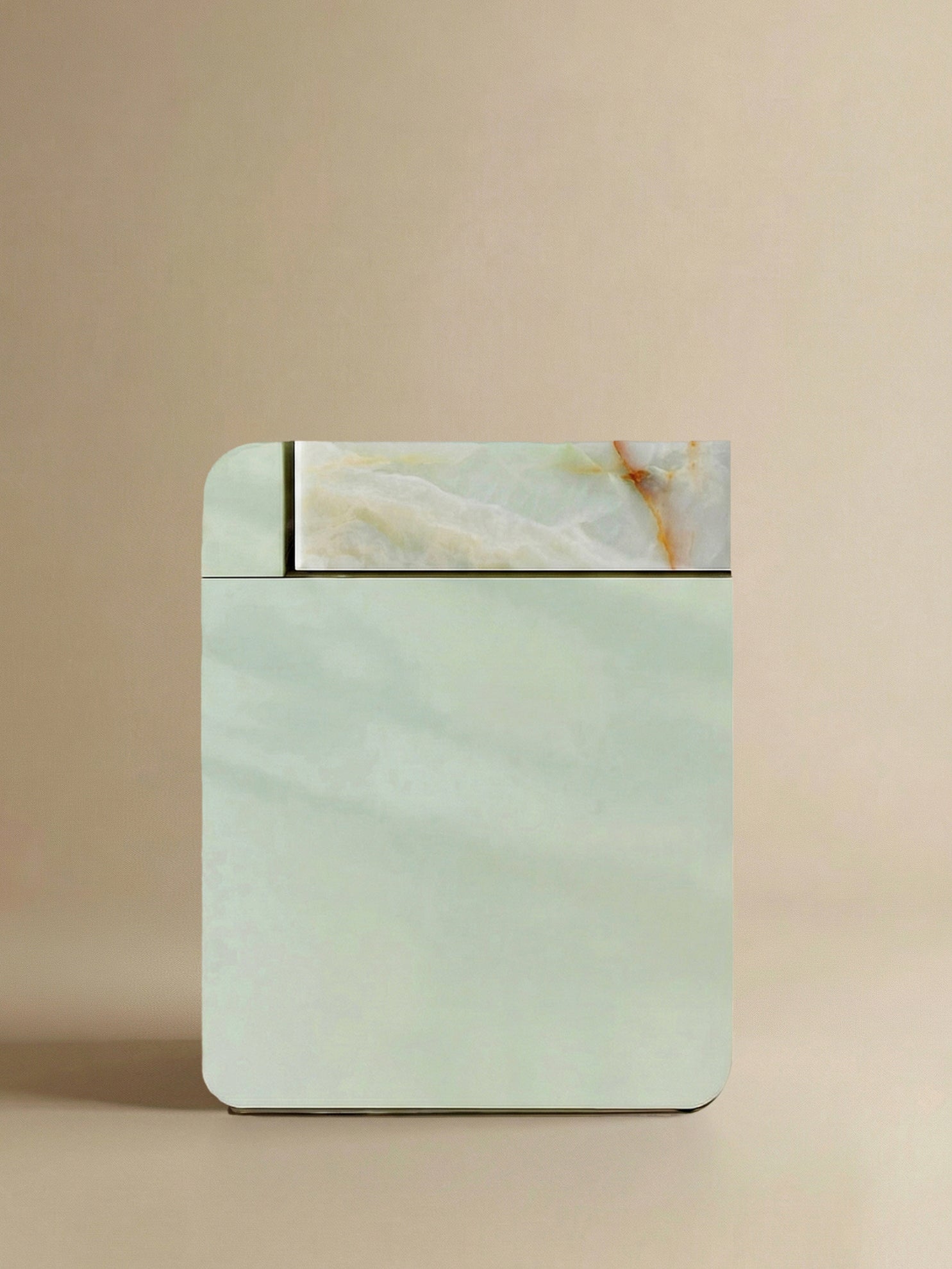 AMO GREEN STORAGE TABLE