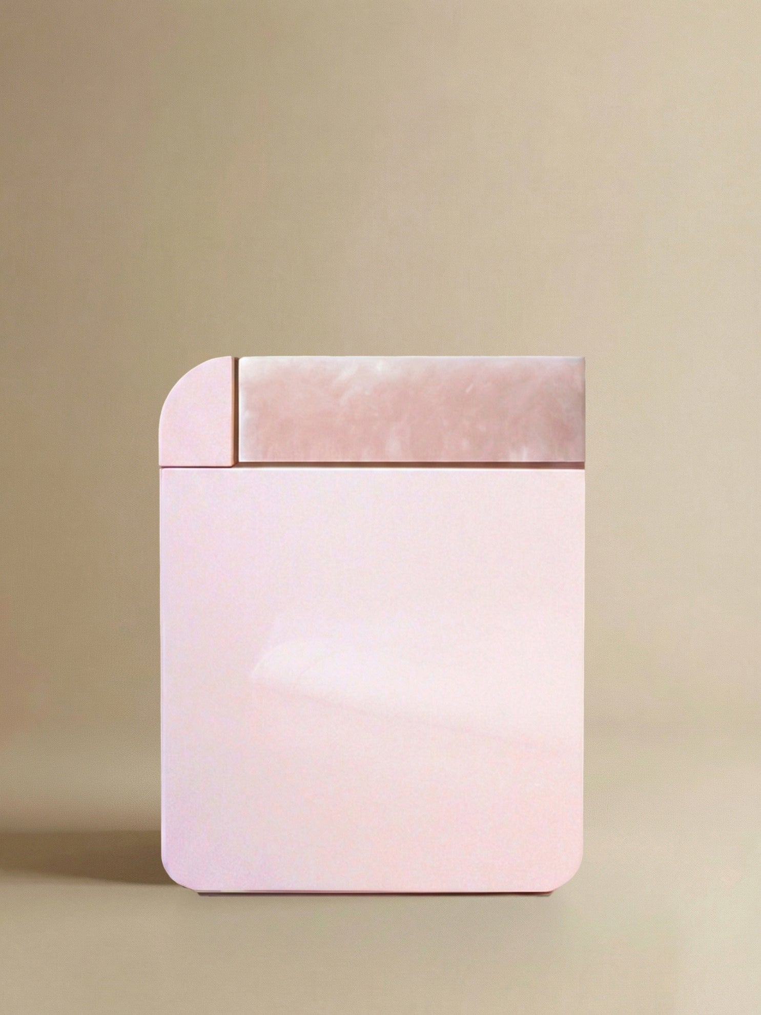 AMO PINK STORAGE TABLE