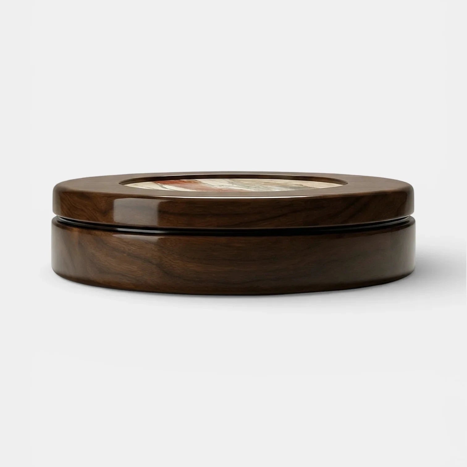 Yoyo Wooden And Breccia Fantastique Marble