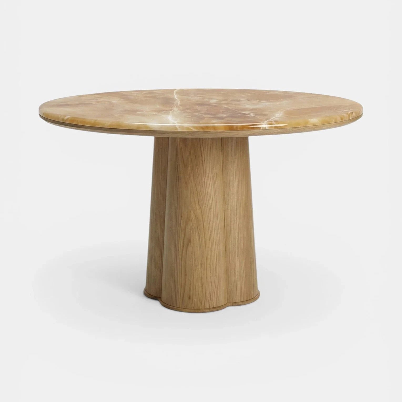Poli Oak And Honey Onyx