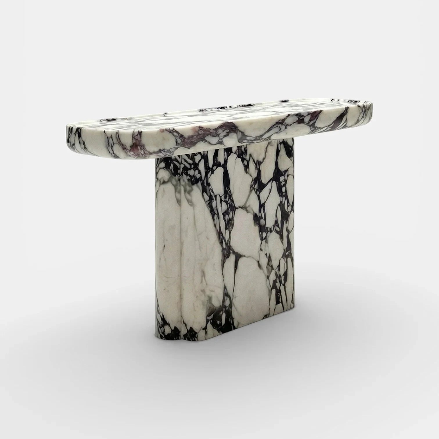 Ugo Calacatta Viola Console