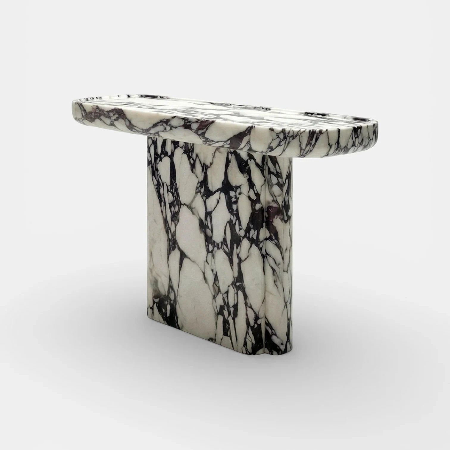 Ugo Calacatta Viola Console