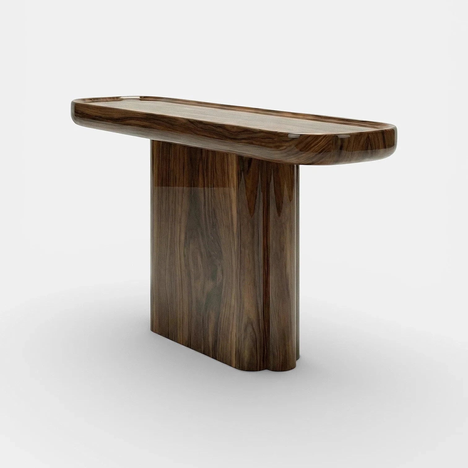 Ugo Wooden Console
