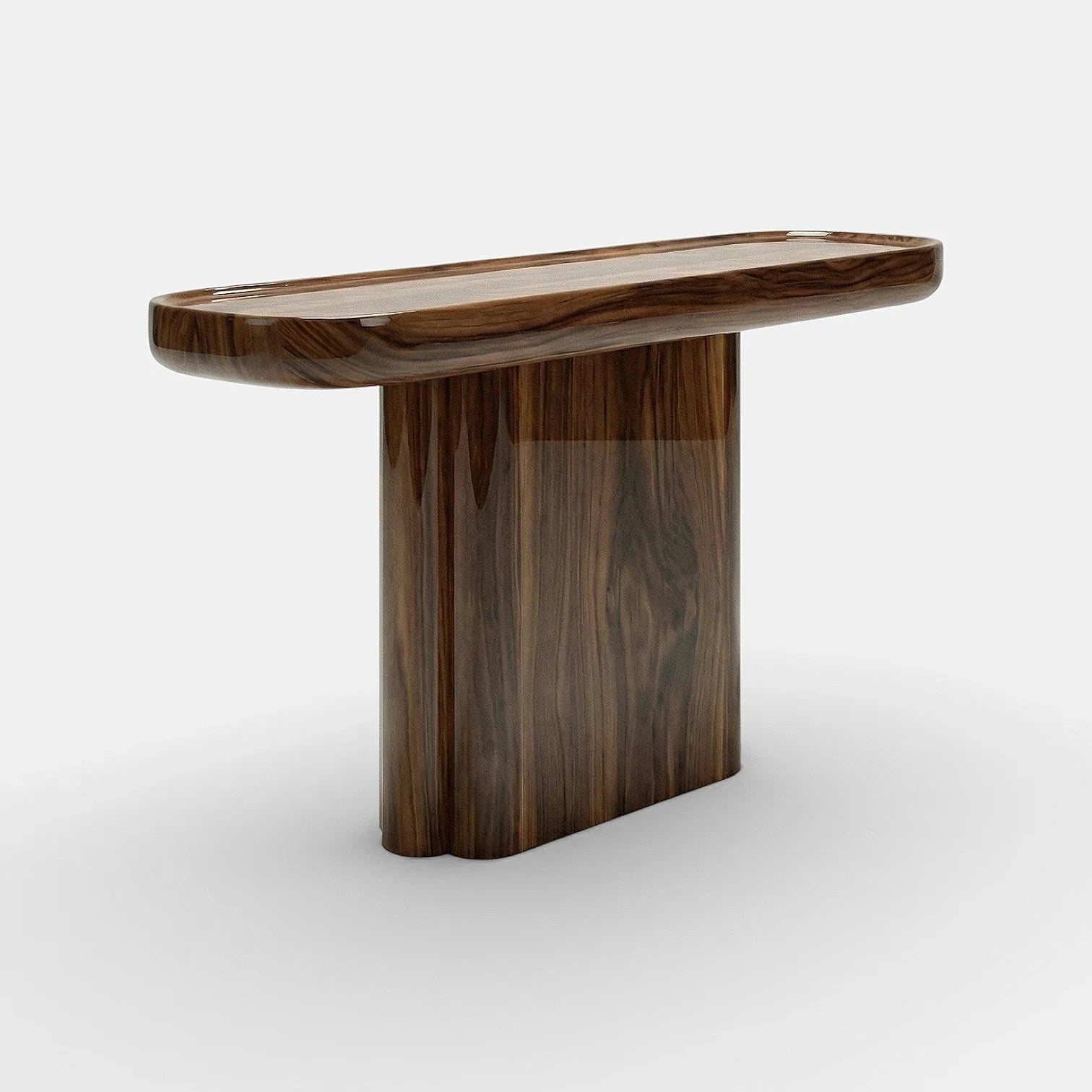 Ugo Wooden Console