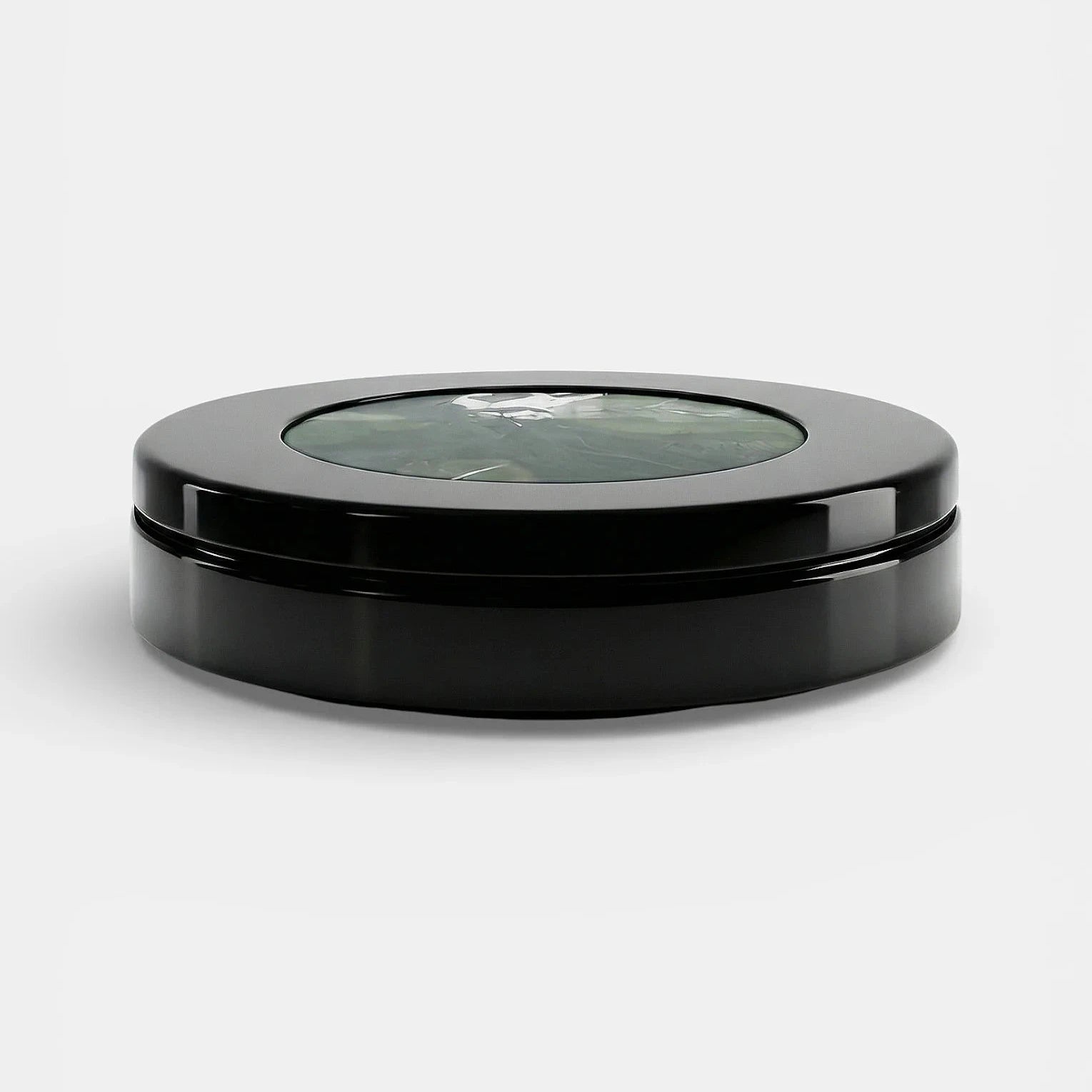 Yoyo Black And Avocado Marble